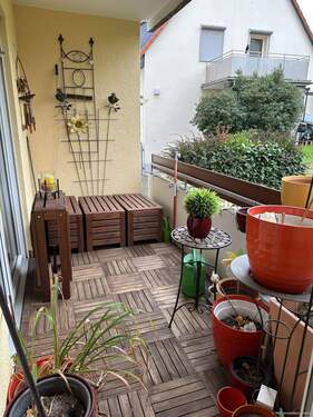 Balkon - 