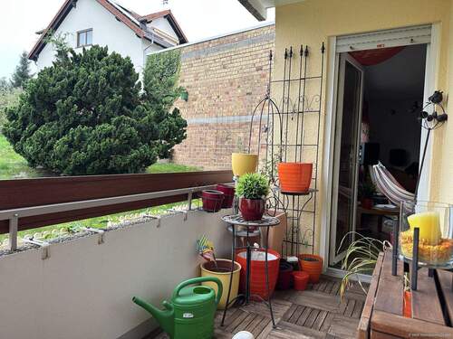Balkon - 