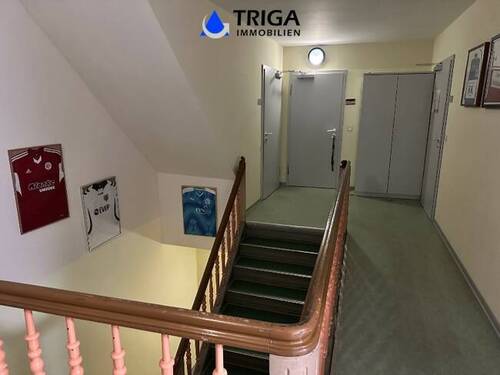 Treppenhaus OG - 