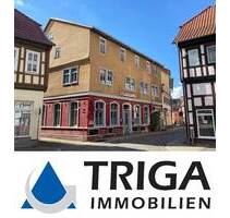 Wohnhaus mit traditioneller Gaststätte in sehr guter Innenstadtlage! - Nordhausen