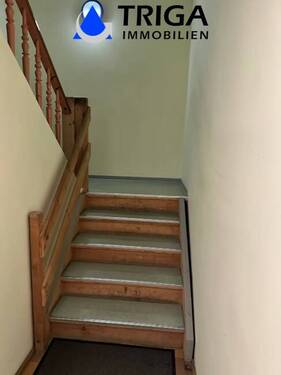 Treppenaufgang Wohnungen - 