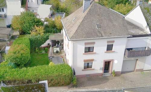 Außenbild - 3 Zimmer Einfamilienhaus zum Kaufen in Mertesdorf