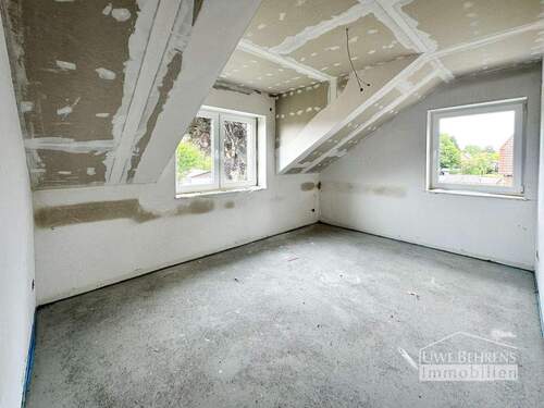 Zimmer 2 - Etagenwohnung mit 87,00 m&sup2; in Klein Meckelsen zum Kaufen