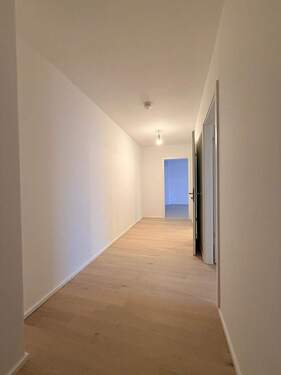 Geräumiger Flur - 