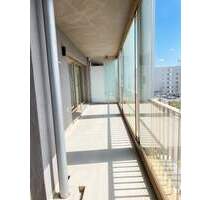 Erstbezug - Modern und lichtdurchflutet: 2-Zimmer-Wohnung mit XXL-Loggia (3.OG) mit TG-Stellplatz - München Pasing-Obermenzing