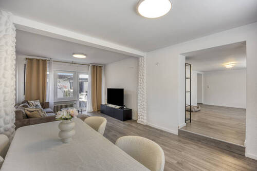 04_Wohn- Esszimmer - 