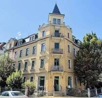 Außergewöhnliche Dachgeschoss-Maisonette mit Balkon & Dachterrasse! - Dresden Löbtau-Nord