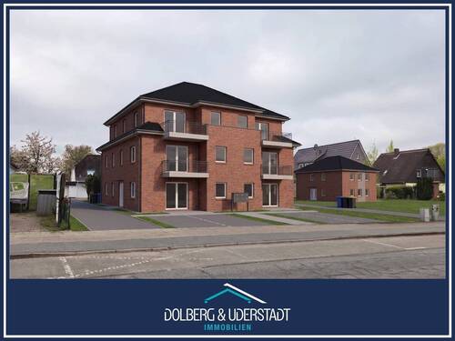 Titelbild - Baugrundstück für genehmigtes MFH 5WE ca. 320m² WFL + EFH 2WE ca. 200 m² WFL in Barsbüttel