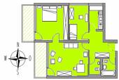 Grundrissplan - 