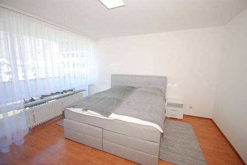 Schlafzimmer - Etagenwohnung mit 70,00 m&sup2; in Bad Reichenhall zum Kaufen