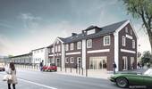 Bahnhof Visualisierung - 3 Zimmer Einfamilienhaus zum Kaufen in Steinfurt / Borghorst