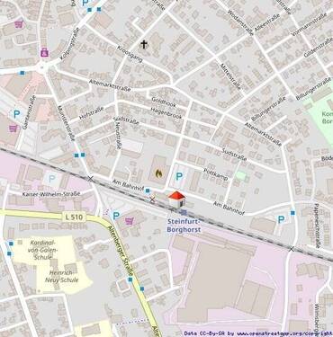 Lageplan - 