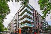 Außenansicht - Urbanes Leben in St. Georg - 3 Zi ETW inkl. Stellplatz im KFW 70 Standard