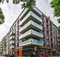 Urbanes Leben in St. Georg - 3 Zi ETW inkl. Stellplatz im KFW 70 Standard - Hamburg