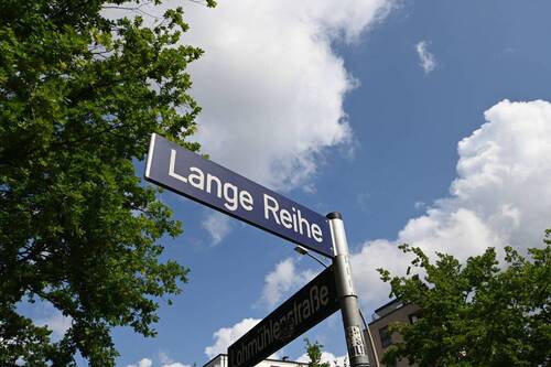 Lange Reihe - 3 Zimmer Etagenwohnung zum Kaufen in Hamburg