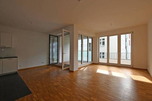 Wohnen - 3 Zimmer Etagenwohnung in Hamburg
