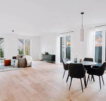 Ihr neues Zuhause: Neubauwohnung mit sonniger Terrasse - Hamburg Volksdorf
