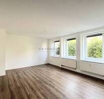 City trifft Natur - 2-Zimmer-Wohnung mit Einbauküche & eigenem Garten - Chemnitz Lutherviertel