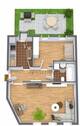 Grundrissskizze - 