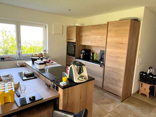 Wohnen/Küche/Essen Einliegerwohnung - 