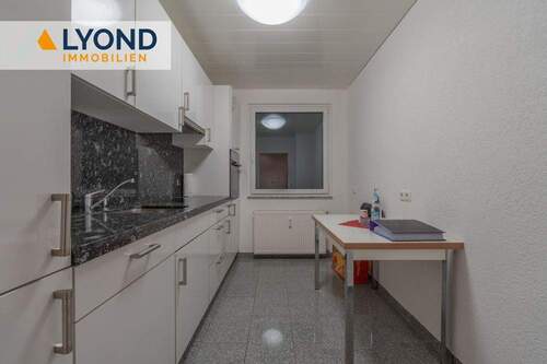 Bild 3 - 2 Zimmer Etagenwohnung in Duisburg