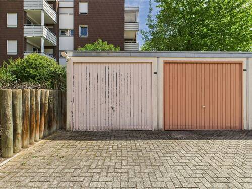 Garagenstellplatz - 