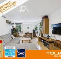 Rückzugsort im Grünen - 3-Zimmer-Wohnung mit Balkon und Garage - Oberstenfeld