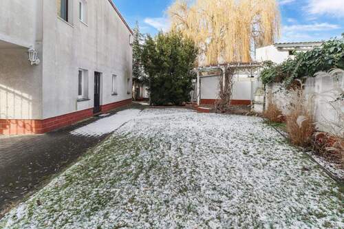 Innenhof mit Terrasse - 