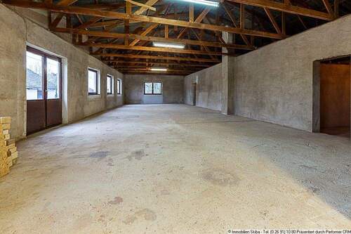 weitere Lagerhalle Bild 1 - Halle in Baar-Freilingen zur Miete