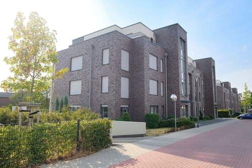 Mettmann Am Mühlenteich - 3 Zimmer Etagenwohnung zur Miete in Mettmann