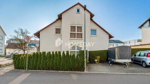 Außenansicht 3 - 5 Zimmer Reihenendhaus zum Kaufen in Eislingen/Fils