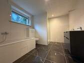 Badezimmer - Etagenwohnung mit 100,00 m&sup2; in Schwabach zum Kaufen