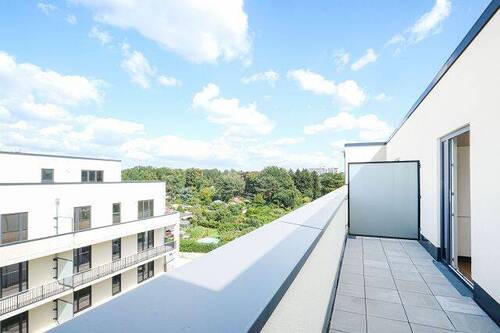 Beispielansicht Terrasse - 