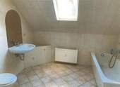 Badezimmer Beispielwohnung - 
