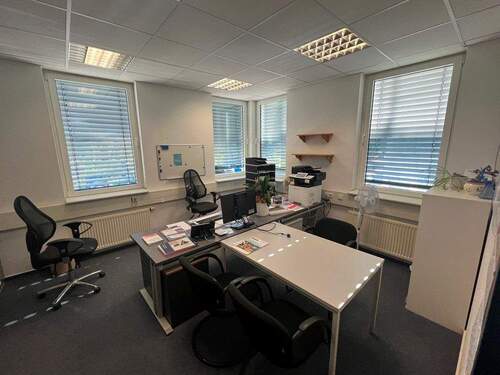 Ansicht - Büro mit 298,00 m&sup2; in Erfurt zur Miete