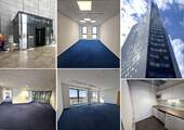 Bild 1 - Arbeiten im Uni-Riesen - 19 Räume, barrierefreier Lift, EBK u.v.m.
