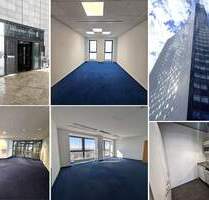 Arbeiten im Uni-Riesen - 19 Räume, barrierefreier Lift, EBK u.v.m. - Leipzig Zentrum