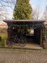 Stellplatz für Fahrräder - 