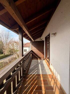 Balkon - 