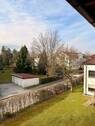 Blick vom Balkon - 