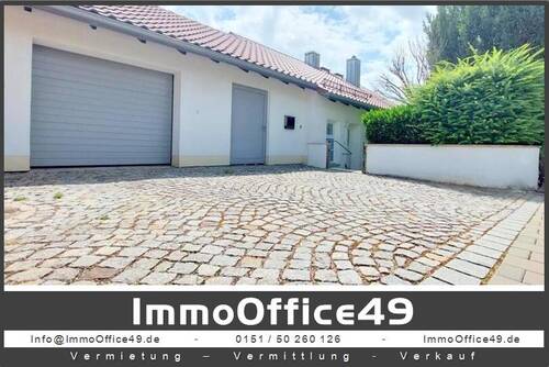 24-0188-Frontbild.jpg - ImmoOffice49 - Privatsphäre pur! EINFAMILIENHAUS mit WEITSICHT
