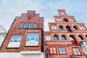 Ansicht - 7 Zimmer Mehrfamilienhaus, Wohnhaus in Lüneburg