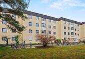 Haus Rückseite - 4 Zimmer Etagenwohnung zum Kaufen in München