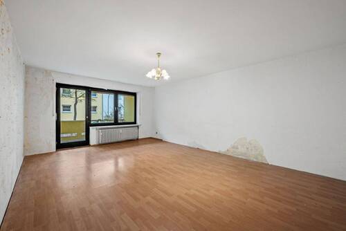 Wohnen - Etagenwohnung mit 101,00 m² in München zum Kaufen