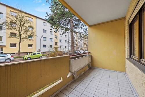 Balkon - 