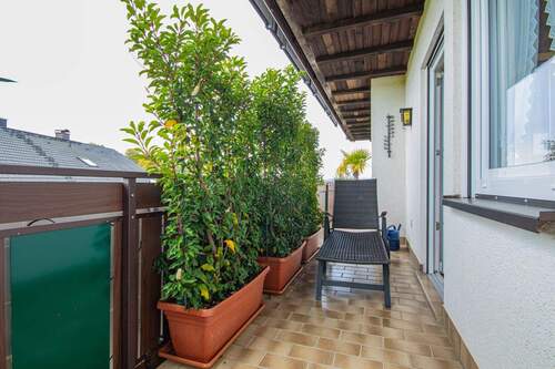 Balkon EG - 