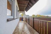 Balkon EG - 