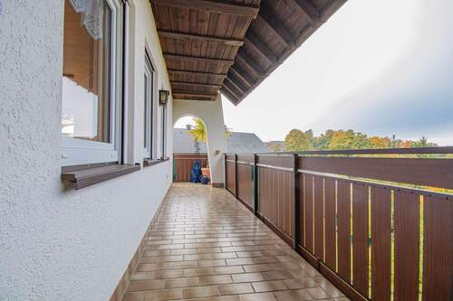 Balkon EG - 