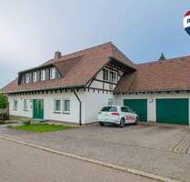 Familienfreundliches Zweifamilienhaus mit Einliegerwohnung in Brenden - Ühlingen-Birkendorf