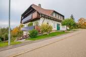 Ansicht - 1 Zimmer Mehrfamilienhaus, Wohnhaus zum Kaufen in Ühlingen-Birkendorf